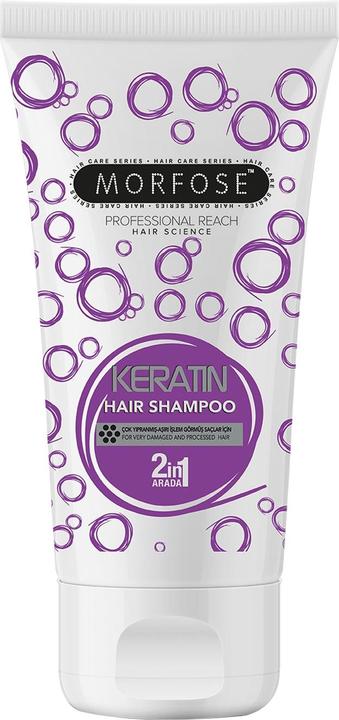 Immagine prodotto Morfose Keratin Hair Shampoo 50ml (50 ml)