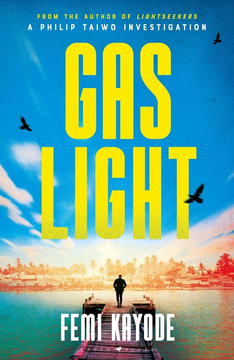 Image du produit Gaslight (Anglais, Femi Kayode, 2023)