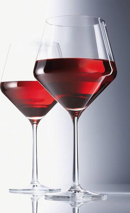 Productafbeelding Schott Zwiesel Puur (68 cl, 6 Bril, Rode wijnglazen)