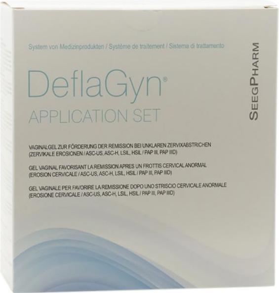 Actual product image Gynial Vaginalgel (28 Applikatoren) (150 ml, Intimate gel)