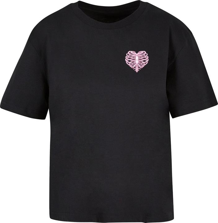 Immagine prodotto Miss Tee Maglietta Heart Cage Rose - 136485 (3XL)