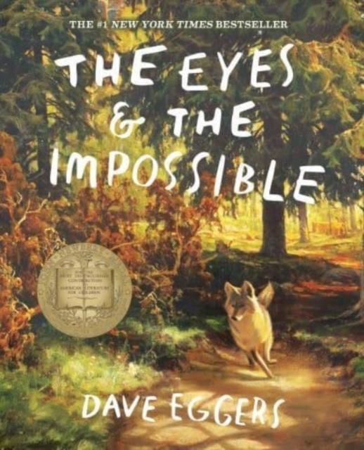 Produktbild The Eyes and the Impossible (Englisch, Eggers Dave, 2024)