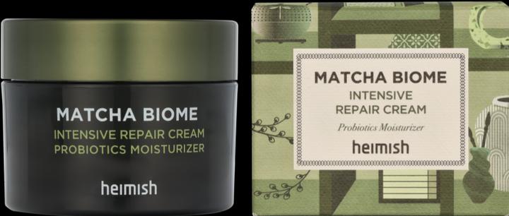 Actual product image Heimish Matcha Biome Intensive Repair Cream (50 ml, Day cream)