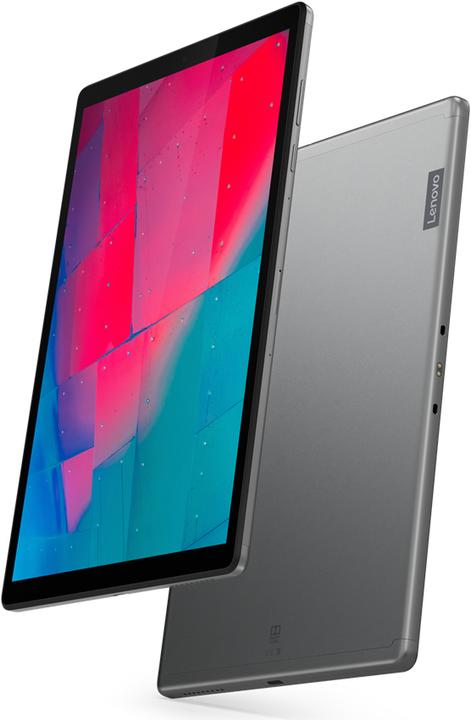 Produktbild Lenovo Tab M10 - 25,6 cm (10.1 Zoll) - 1280 x 800 Pixel - 64 GB - 4 GB - Android 10 - G (4G, 10.10", 64 GB, Grau)