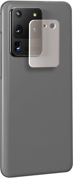 Actual product image Eiger Mountain Glass Lens (1 Piece, Samsung Galaxy S20 Ultra)