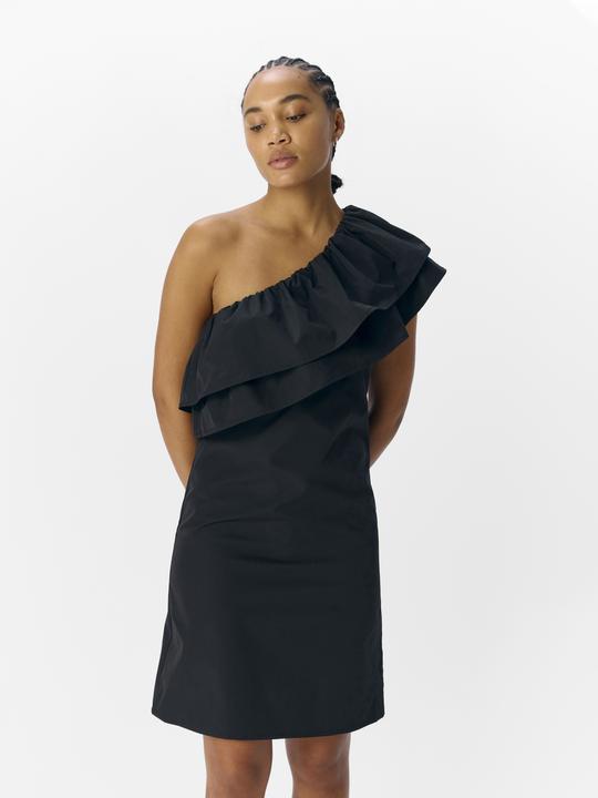 Produktbild Object One-Shoulder Minikleid (36)