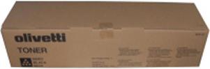 Image du produit Olivetti Jaune - Original - Cartouche de toner - pour (Y)