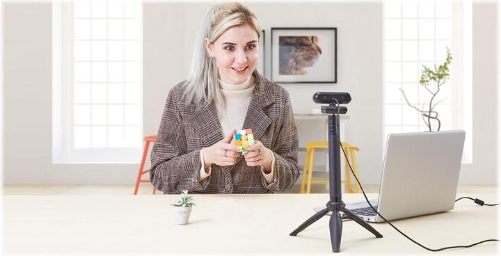 Actual product image AVerMedia Webcam, Live Stream Cam 310P PW310P, incl. Micro (2 Mpx)