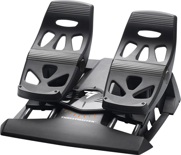 Thrustmaster TFRP T. Pédales de direction de vol (PC, PS4, Xbox One X, Xbox One S)