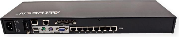 Image du produit Aten KH1508AI : Commutateur KVM 8 ports Cat- IP