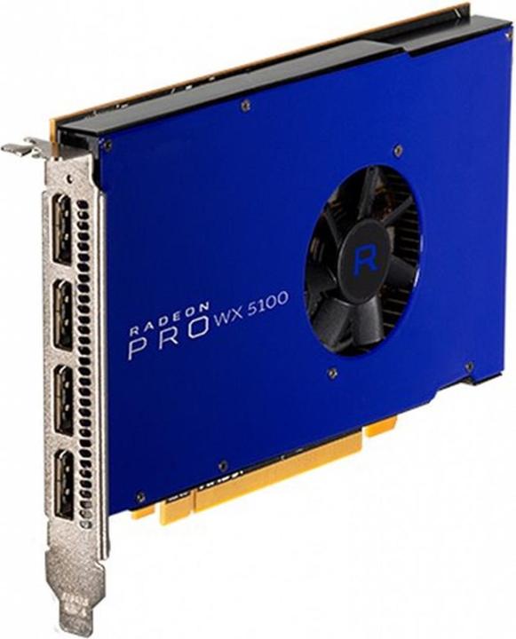 Immagine prodotto AMD Radeon Pro WX5100 (8 GB)