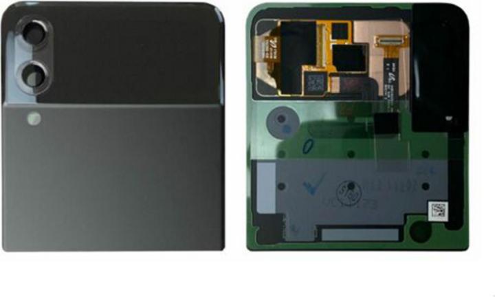 Actual product image Samsung F711 Z Flip 3 5G LCD