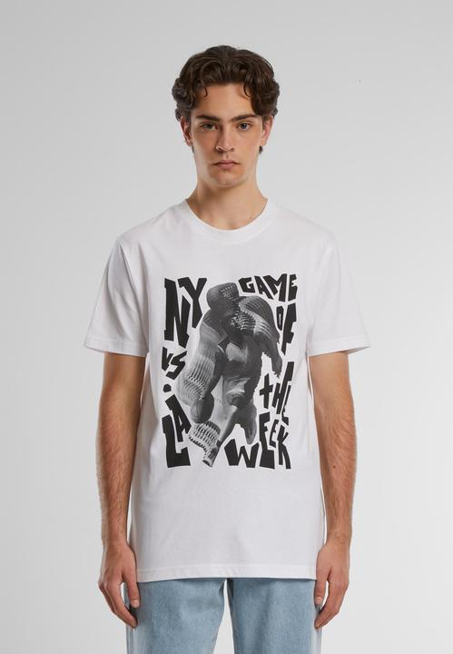 Actual product image Mister Tee Game Of The Week Tee - 18969 (XL)