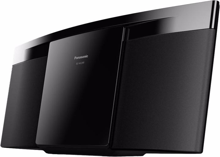 Image du produit Panasonic SC-HC200 Microsystem (Bluetooth, Lecteur de CD, 2x 10 W)