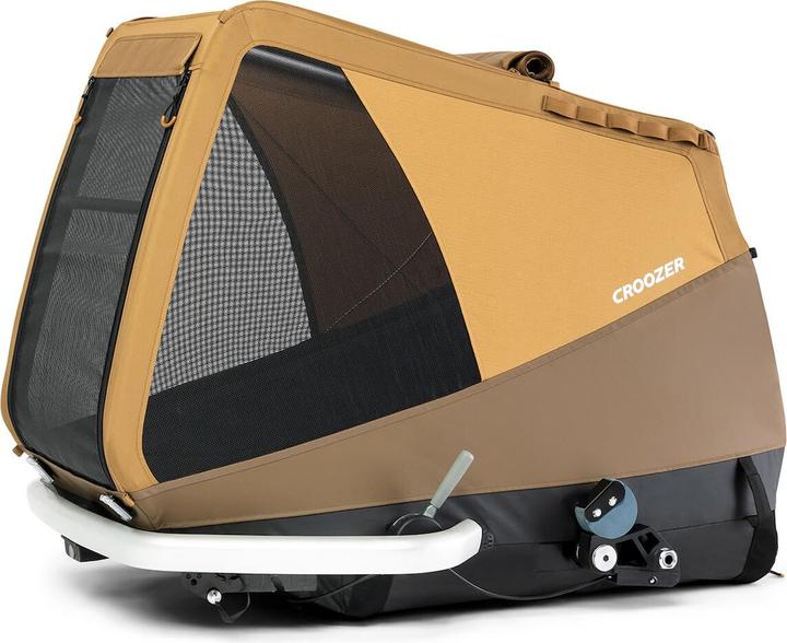 Actual product image Croozer Remorque Dog Mikke