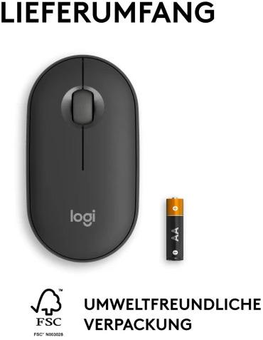 Produktbild Logitech Pebble 2 M350s (Kabellos)