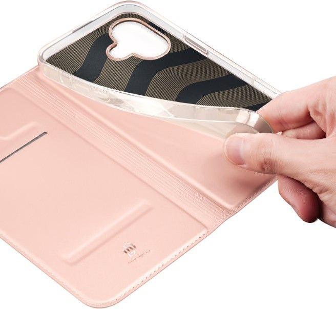 Actual product image Dux Ducis Skin Pro (Apple iPhone 16 Plus)