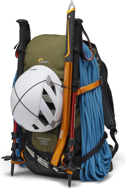 Actual product image Lowepro PhotoSport X BP 35L AW (Photo backpack, 38 l)