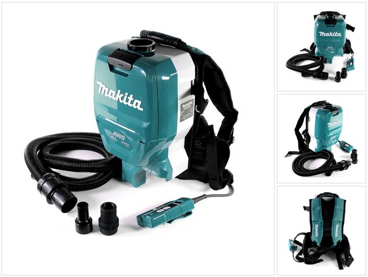 Produktbild Makita DVC265ZXU (Trockensauger)