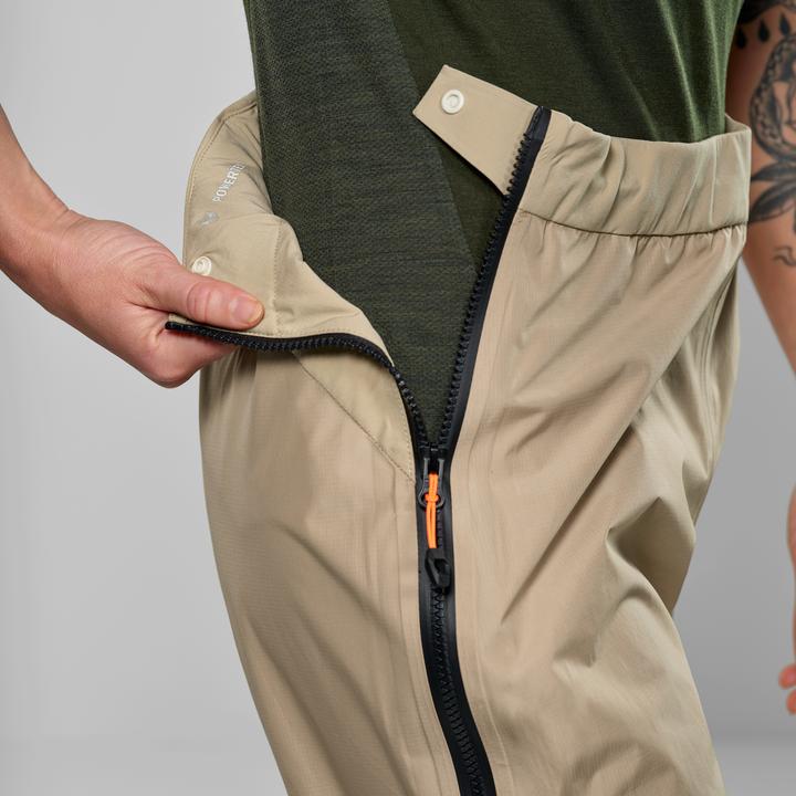 Actual product image Salewa Puez Powertex Hybrid trousers (44)