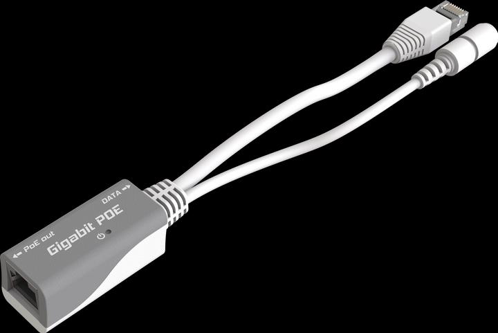 Actual product image MikroTik Rbgpoe (Passive 24V PoE-in, 30 W)