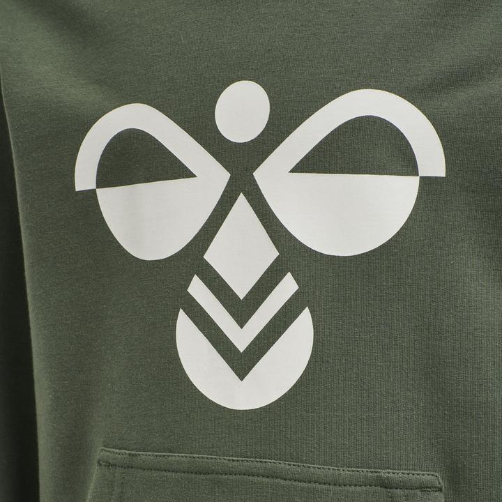 Actual product image hummel Cuatro Hoodie (110)