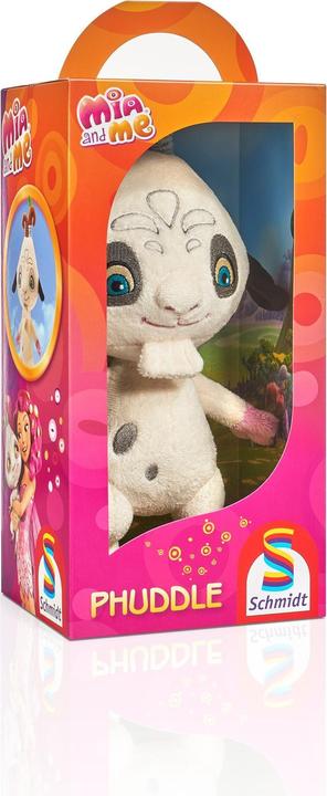 Produktbild Schmidt Spiele Mia & Me, Pan Phuddle (25 cm)