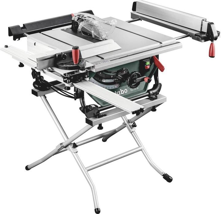 Metabo TS 254 M Set