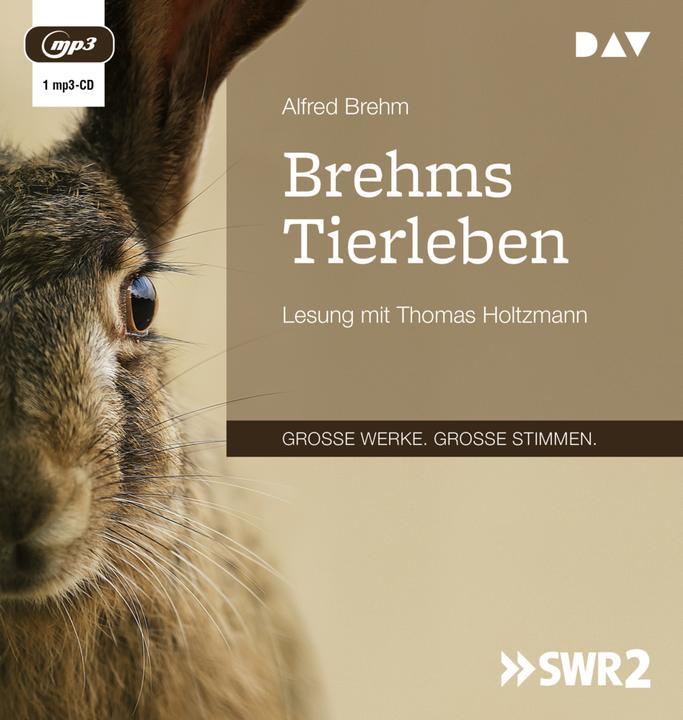 Produktbild Brehms Tierleben (Alfred Brehm, Deutsch)