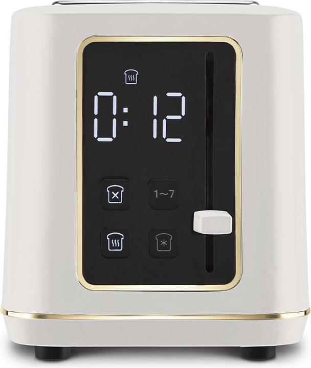 Image du produit BerlingerHaus Haus Toaster mit Digitalanzeige Sahara Collection