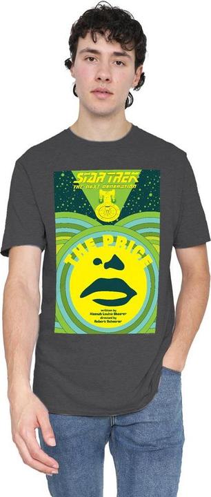 Image du produit - T-shirt THE NEXT GENERATION SEASON EPISODE - Adulte (3XL)