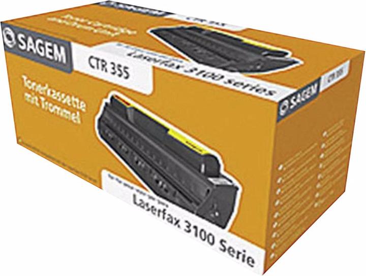 Sagem CTR 355 - 1 - Original - Cartouche de toner - pour FAX 3150