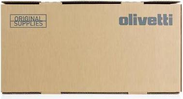 Actual product image Olivetti Cyan - Original - Toner cartridge - for (C)