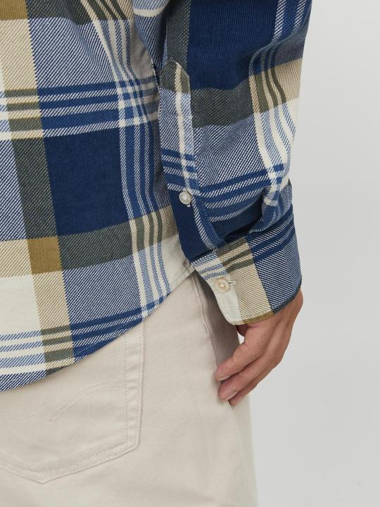 Produktbild Jack & Jones Cord Hemd (M)