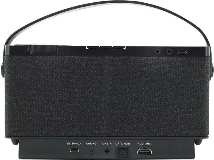 Image du produit Soundmaster TVL24SW (18 h, Fonctionnement sur piles)