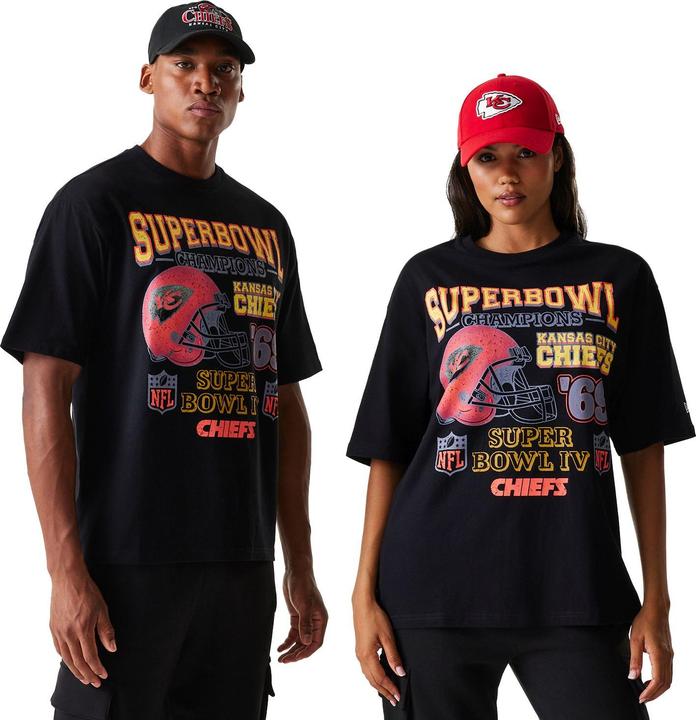 Produktbild New Era NFL Shirt - SUPERBOWL Kansas City Chiefs - XL (XL)
