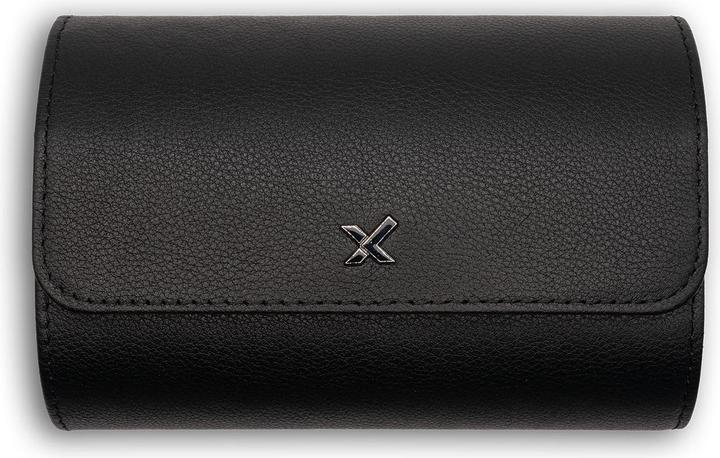 Produktbild Luxcessory Uhrenrolle Agent mit Trackerfach für 2 Uhren (inkl. Chipolo ONE Spot)