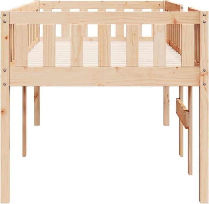 Immagine prodotto VidaXL Culla senza materasso (90 x 190 cm)