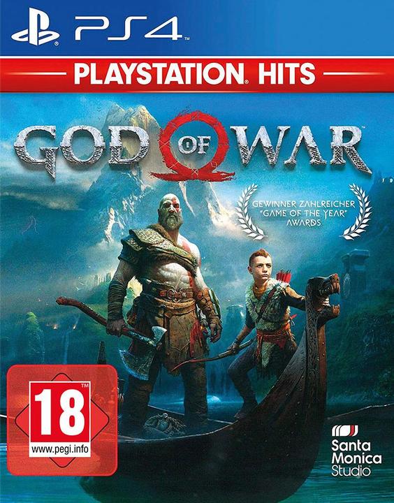 Sony Dio della guerra (PS4, Multilingue)