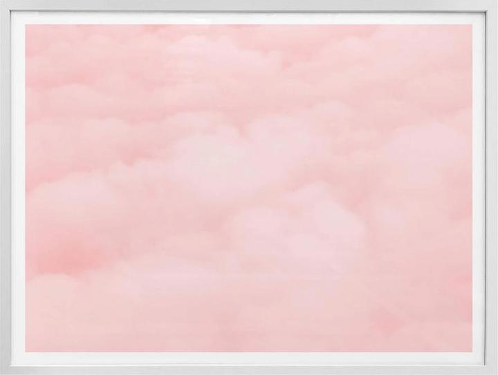 Actual product image Trenddeko Clouds like cotton candy (40 x 30 cm)