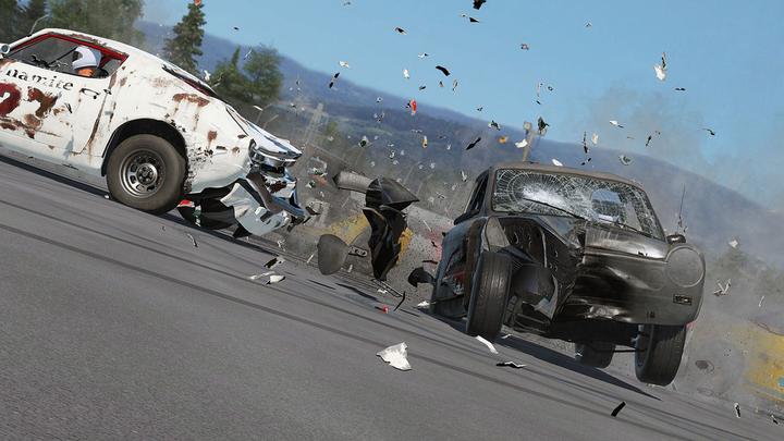 Produktbild THQ Wreckfest (PS5, FR, EN)