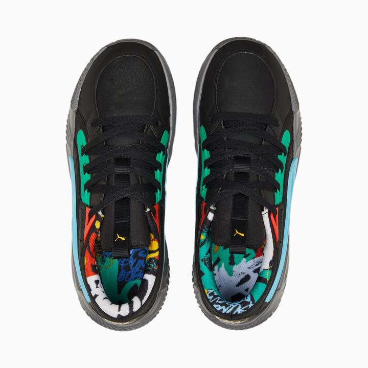 Produktbild Puma Court Rider Chaos Block Party (44)