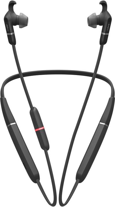 Jabra Evolve 65e MS Duo (Wireless, USB-A)