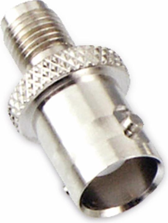 Immagine prodotto Goobay Presa SMA>Presa BNC-Contatti dorati