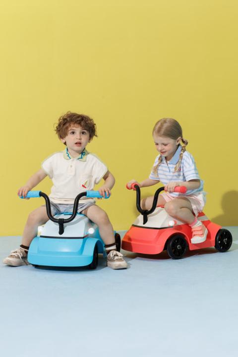 Immagine prodotto Micro Mini Microlino Rosa veicolo scivolo