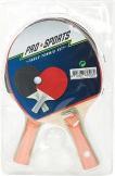 Image du produit Toi-Toys Set de ping-pong 2 raquettes/3 balles Sports World