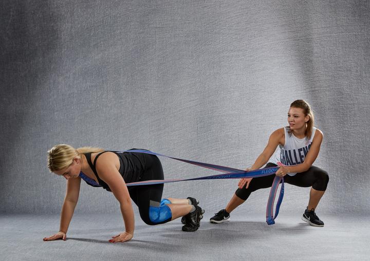 Actual product image Flexvit Resist Set (2 m, Strong, Medium, Easy, Extra strength)