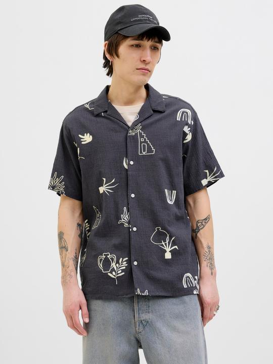 Produktbild Jack & Jones Relaxed Fit Hemd Hemd (XXL)