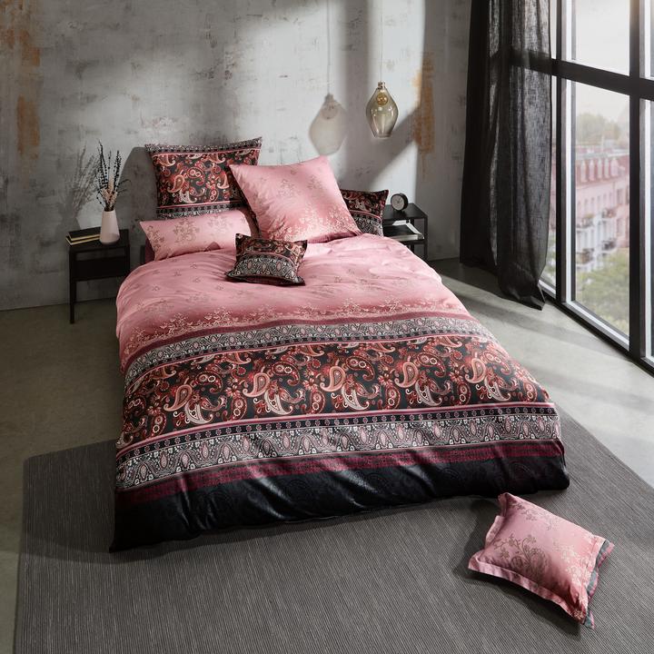 Image du produit Erwin Müller Linge de lit (Housse de couette, 200x200 cm, 80x80 cm)