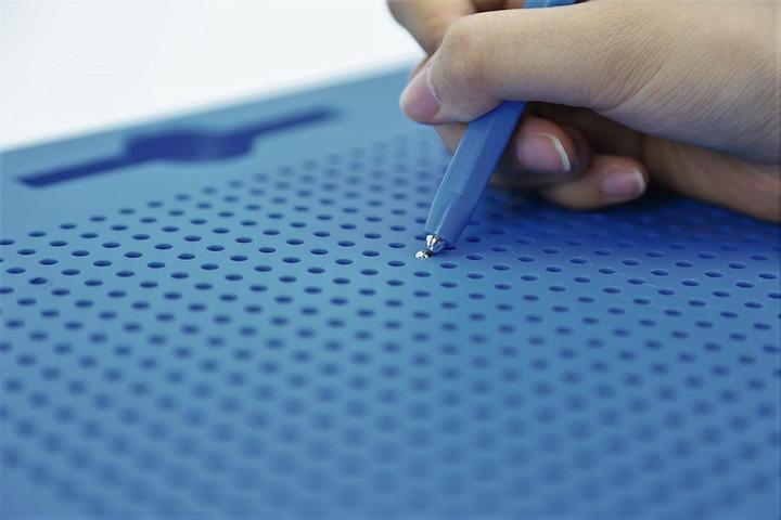 Actual product image TollesfürKinder Magnetic magic board
